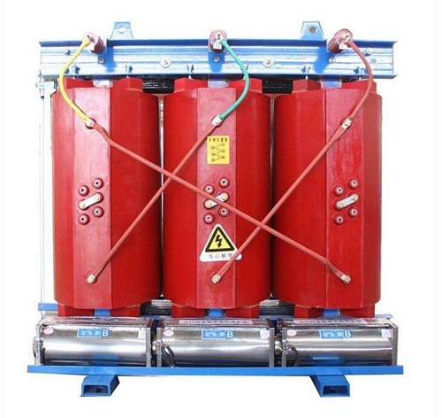 交口SCB11-630KVA/10KV干式变压器