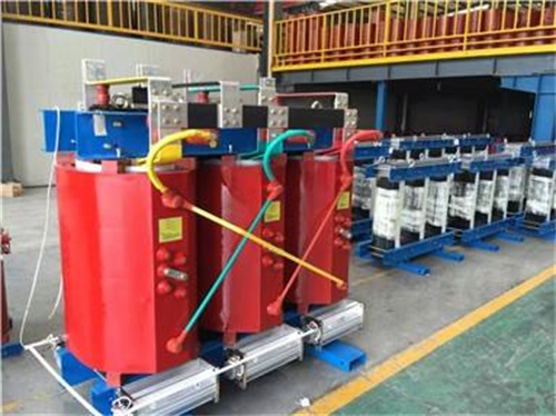 交口SCB10-500KVA干式变压器现货规格表